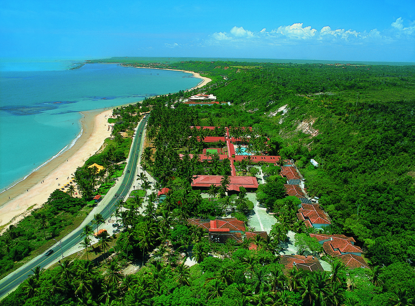 Porto Seguro Praia Resort All Inclusive foto 2