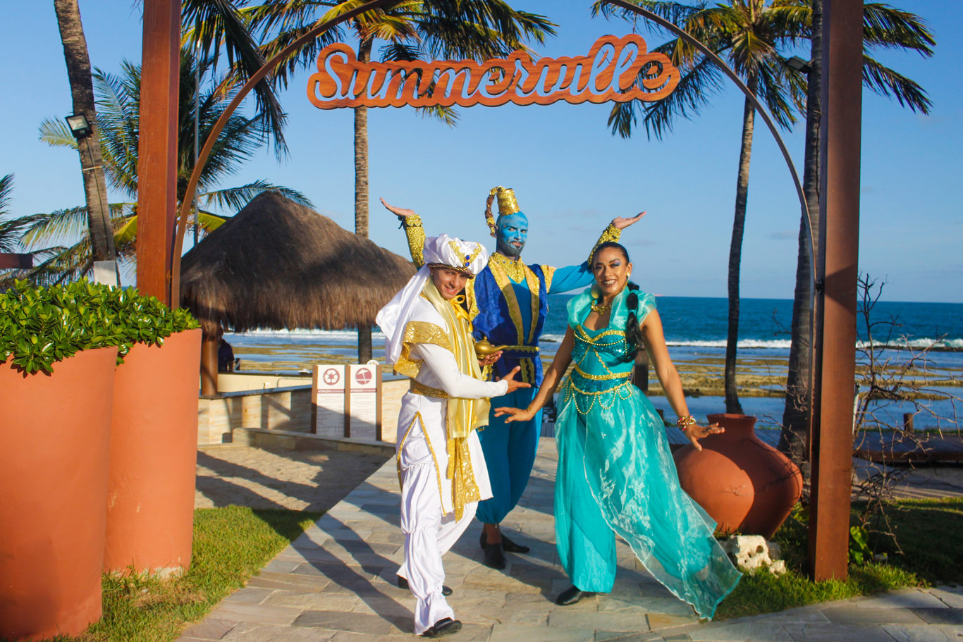 Summerville All Inclusive Resort foto 18