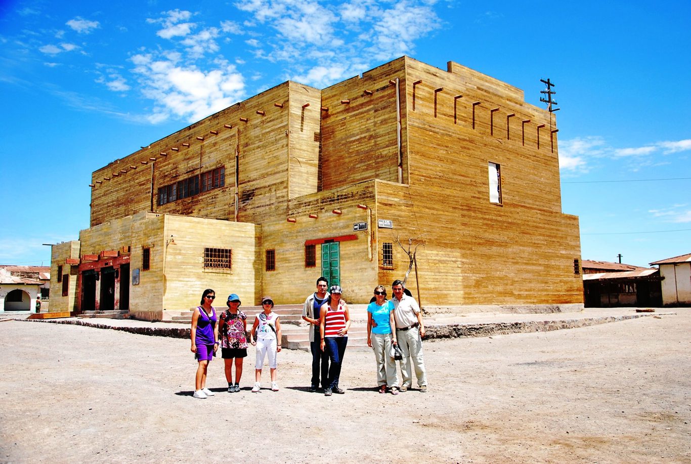 Great Oasis Of Pica And Saltpeter Towns: History, Culture And Nature foto 8