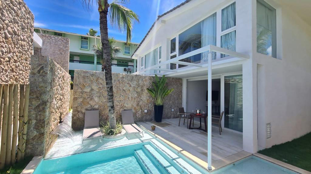 The Westin Porto De Galinhas All Inclusive foto 2