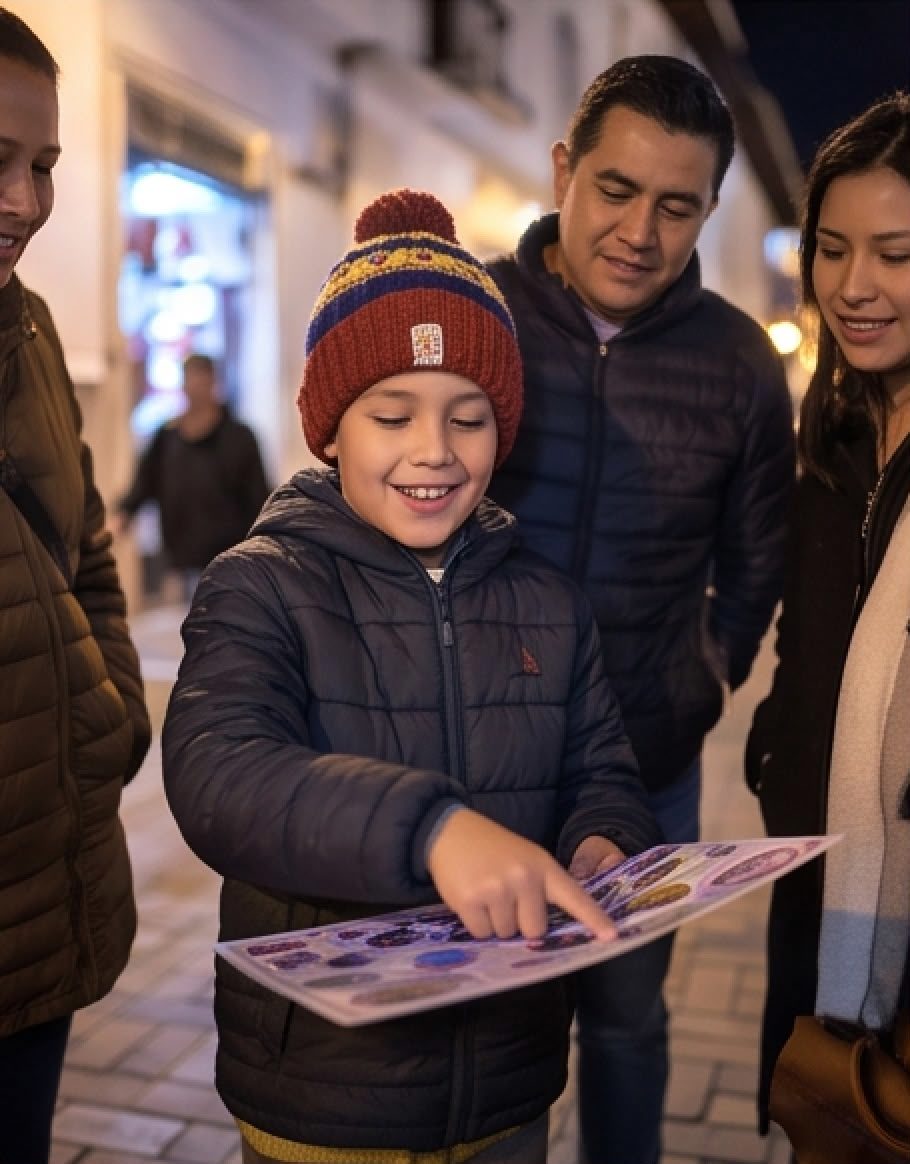 Visite Des Fantômes Et Légendes De La Candelaria foto 12