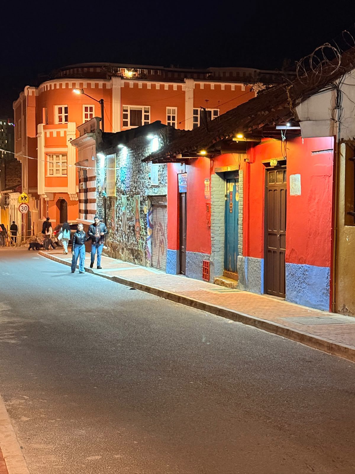 Visite Des Fantômes Et Légendes De La Candelaria foto 5