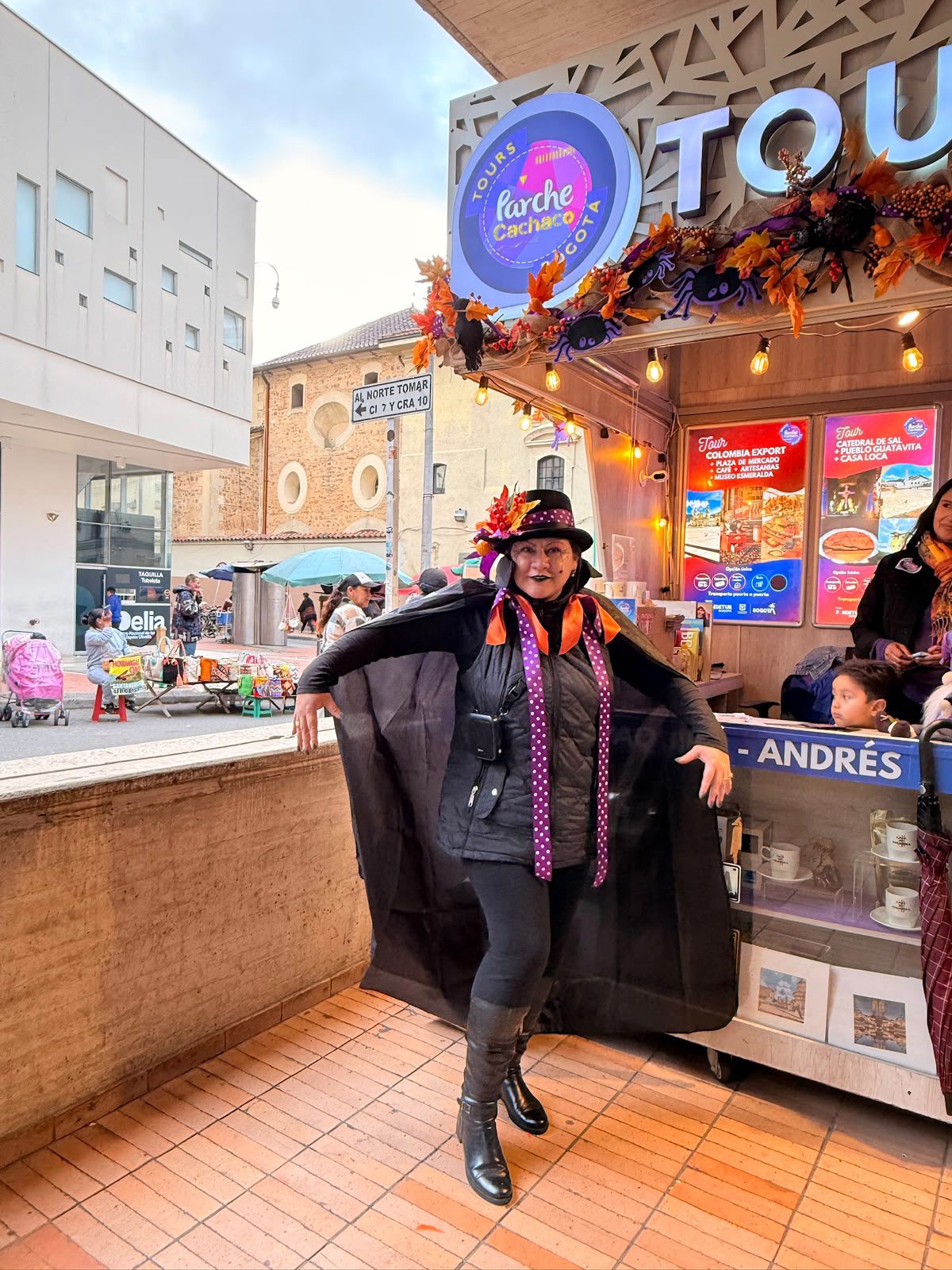 Visite Des Fantômes Et Légendes De La Candelaria foto 1