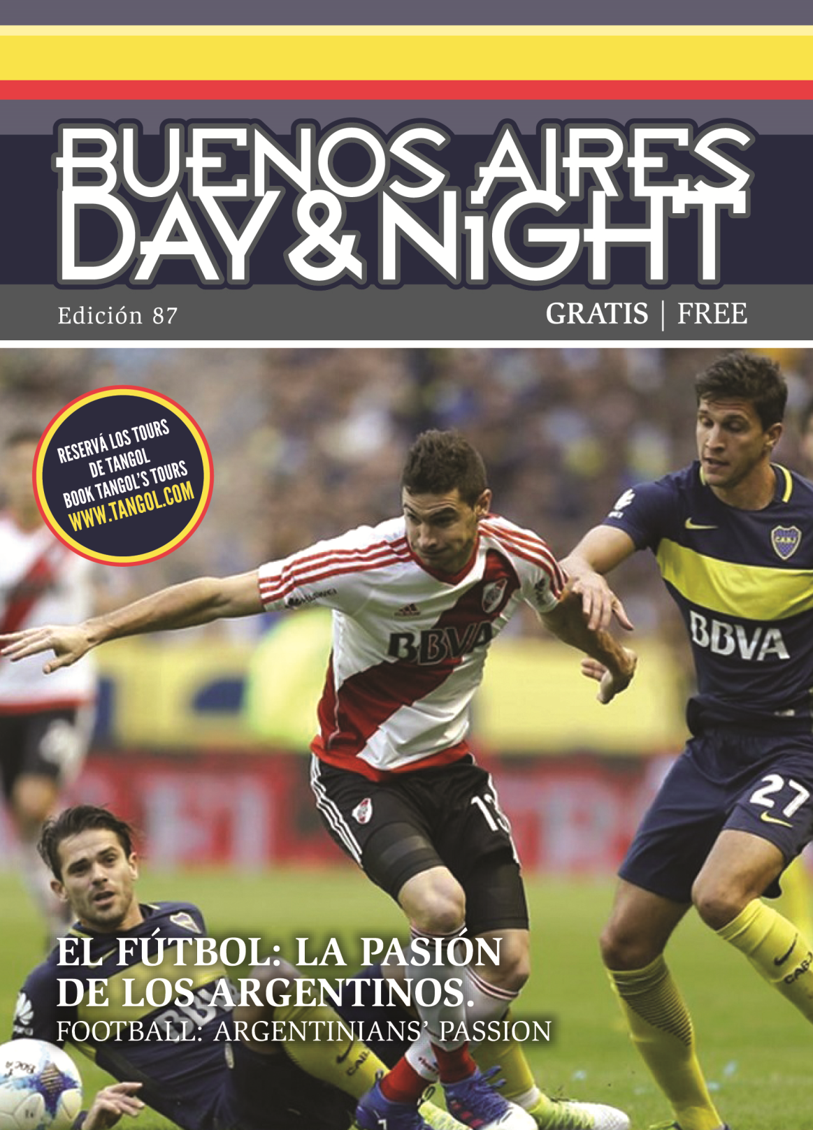 Revista Buenos Aires Day & Night