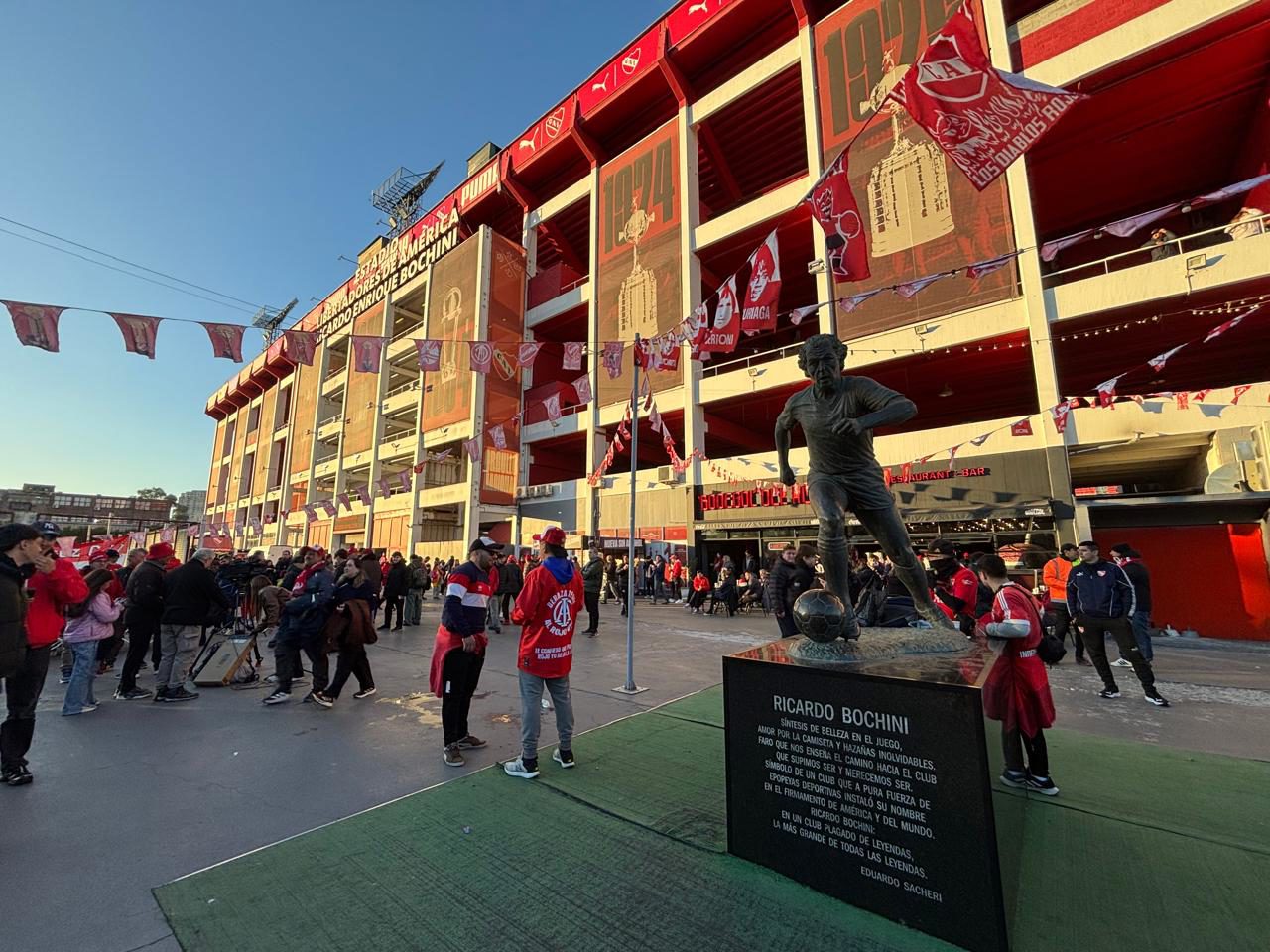 PLATEA ERICO ALTA