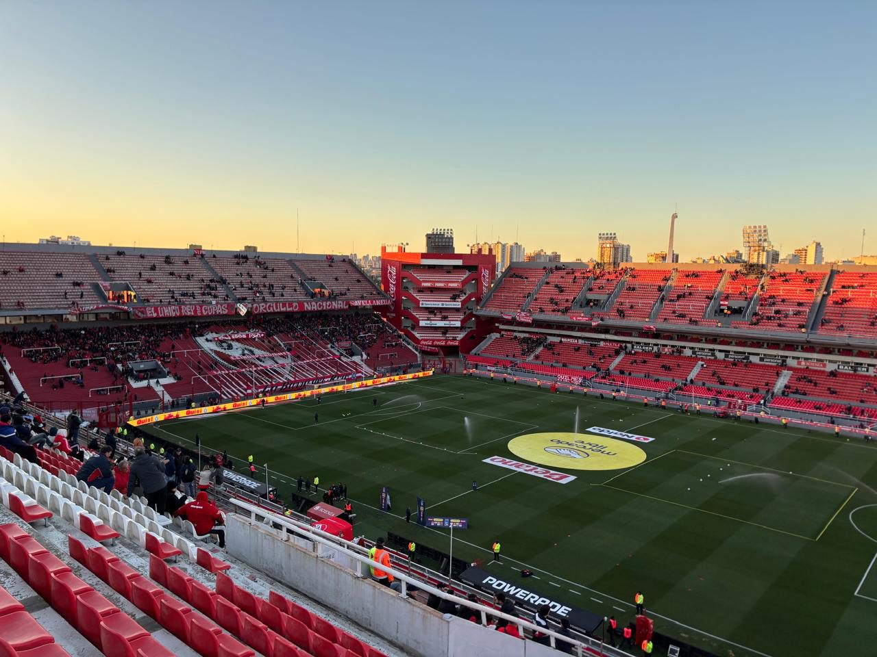 PLATEA ERICO ALTA