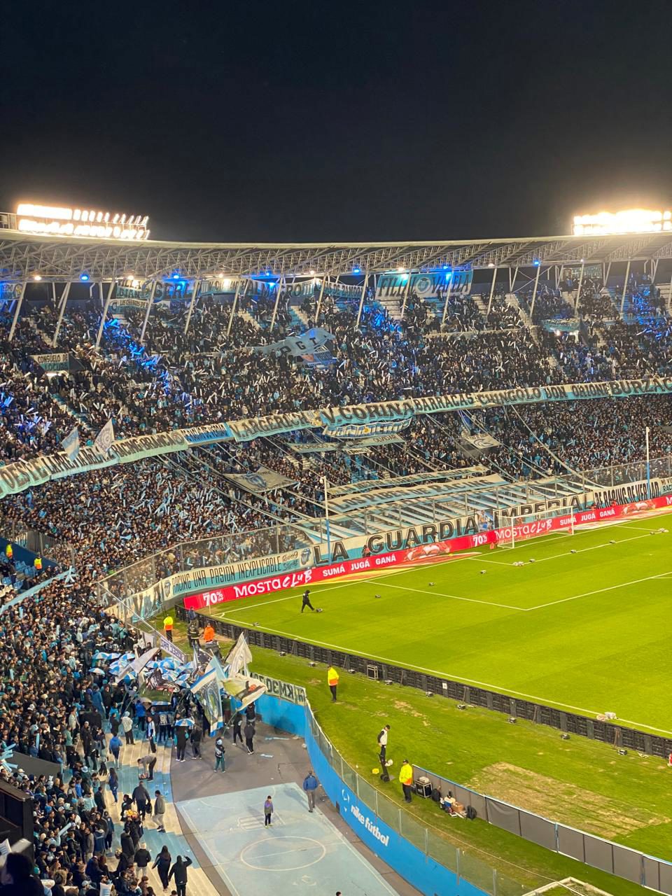 PLATEA C