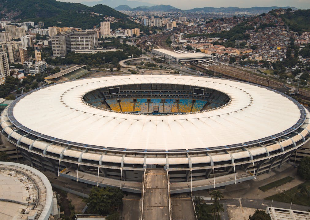 Como visitar o Estádio do Maracanã no Rio de Janeiro?
